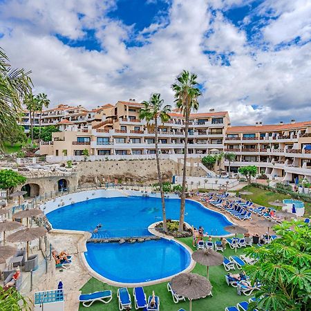 Beautiful Penthouse Apartment With Heated Swimming Pool Golf Del Sur San Miguel de Abona Exteriör bild