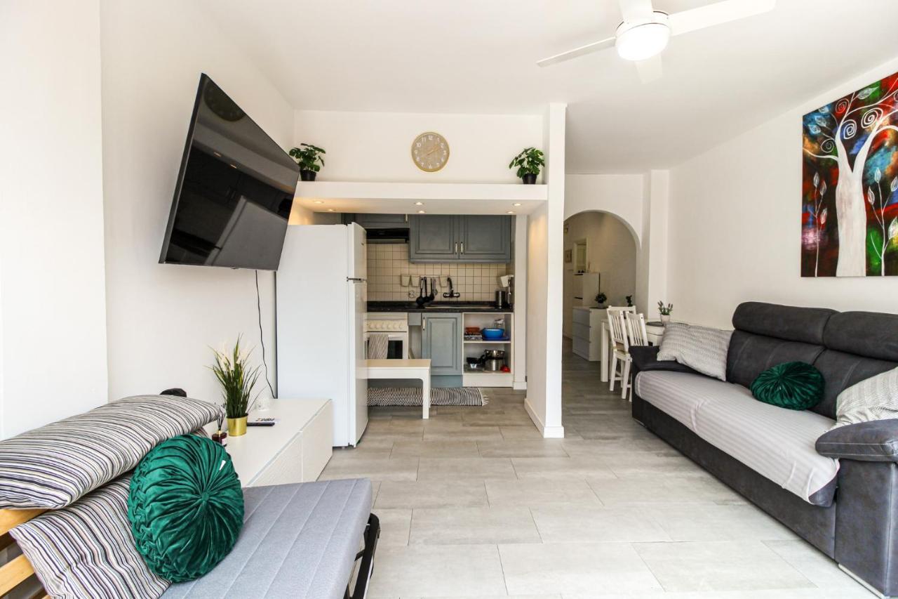 Beautiful Penthouse Apartment With Heated Swimming Pool Golf Del Sur San Miguel de Abona Exteriör bild