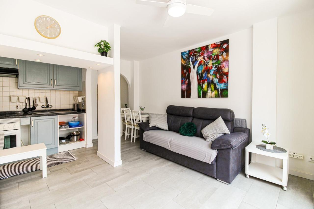 Beautiful Penthouse Apartment With Heated Swimming Pool Golf Del Sur San Miguel de Abona Exteriör bild