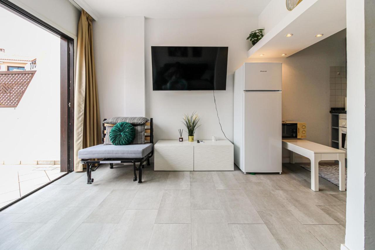 Beautiful Penthouse Apartment With Heated Swimming Pool Golf Del Sur San Miguel de Abona Exteriör bild