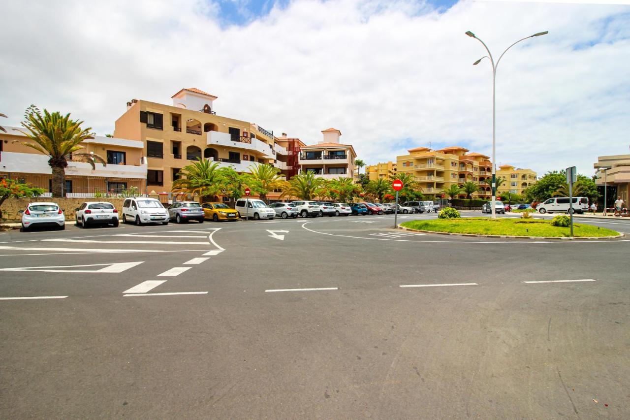 Beautiful Penthouse Apartment With Heated Swimming Pool Golf Del Sur San Miguel de Abona Exteriör bild