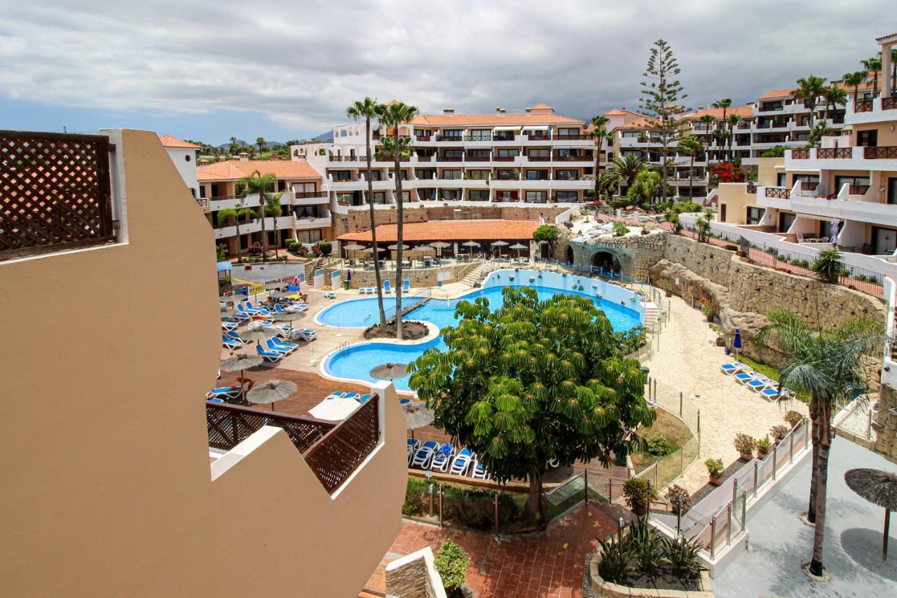 Beautiful Penthouse Apartment With Heated Swimming Pool Golf Del Sur San Miguel de Abona Exteriör bild