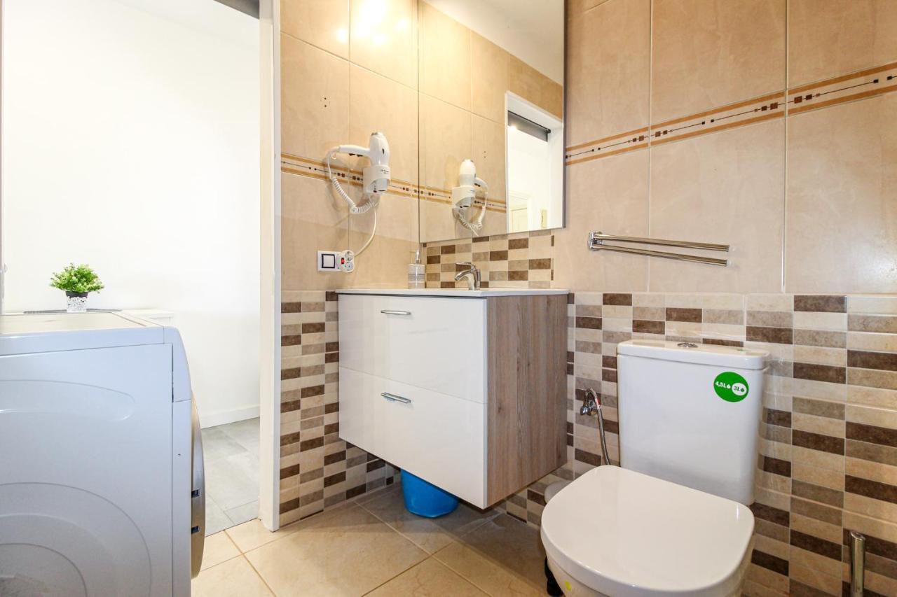 Beautiful Penthouse Apartment With Heated Swimming Pool Golf Del Sur San Miguel de Abona Exteriör bild