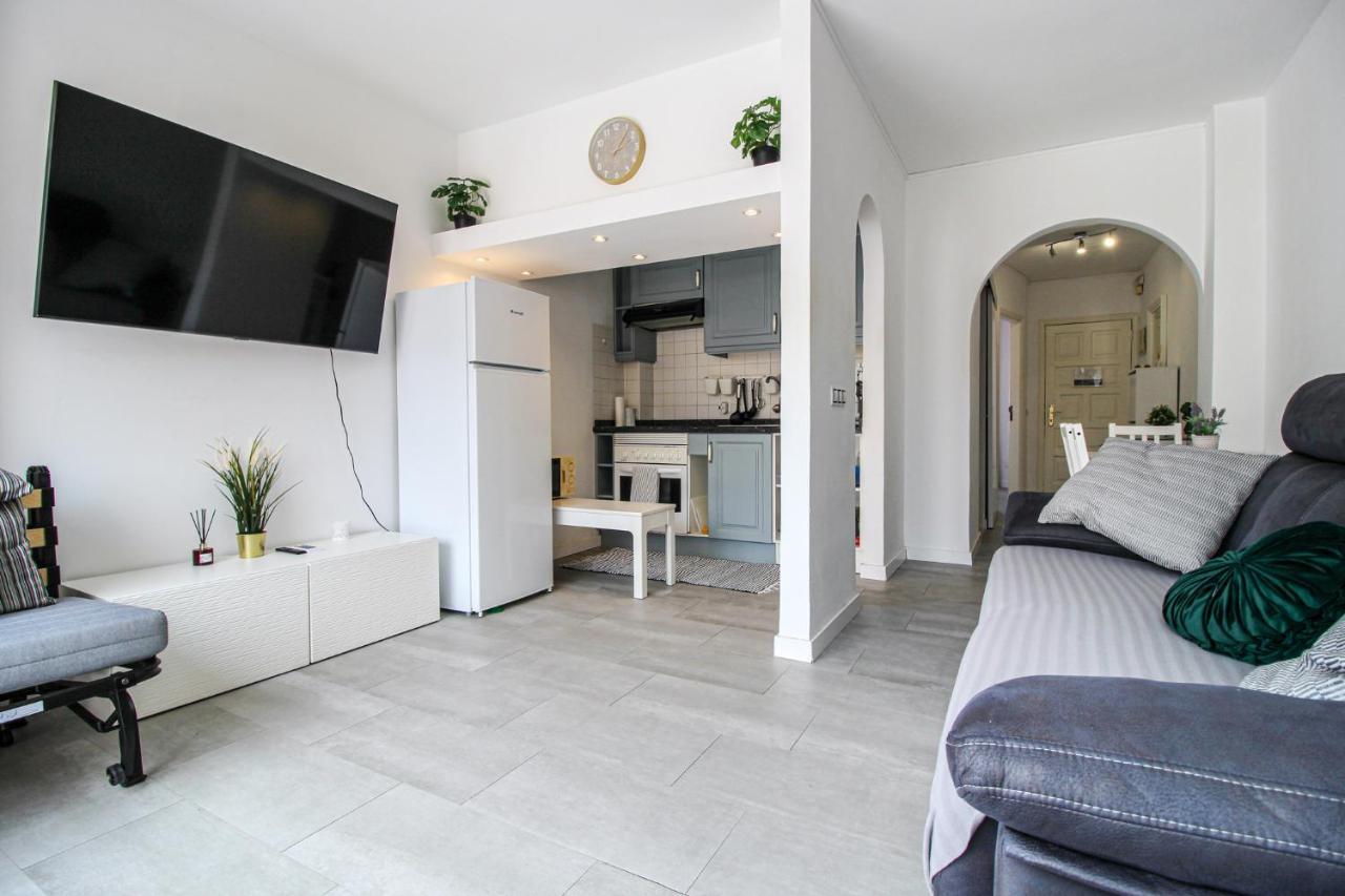 Beautiful Penthouse Apartment With Heated Swimming Pool Golf Del Sur San Miguel de Abona Exteriör bild
