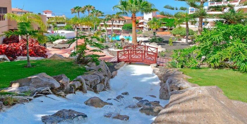 Beautiful Penthouse Apartment With Heated Swimming Pool Golf Del Sur San Miguel de Abona Exteriör bild