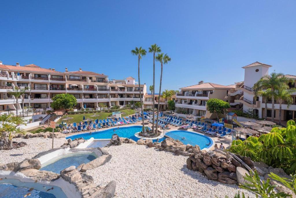 Beautiful Penthouse Apartment With Heated Swimming Pool Golf Del Sur San Miguel de Abona Exteriör bild